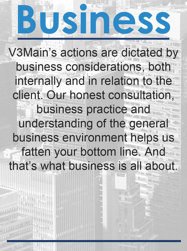V3Main Business