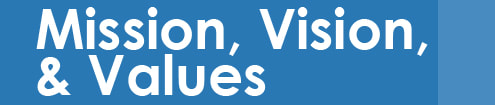 V3Main Mission, Vision, Values