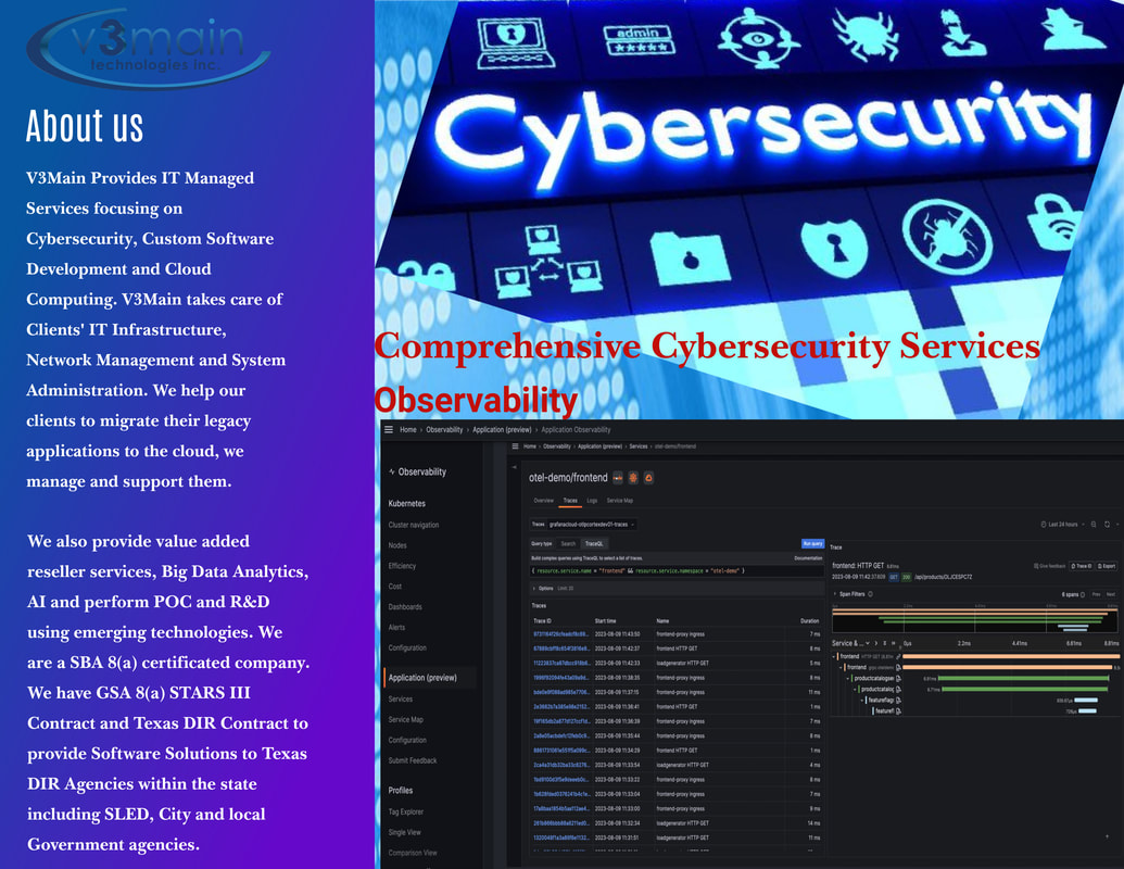 Cyber Security Services, Custom software development